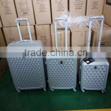 3PCS ABS LUGGAGE SET