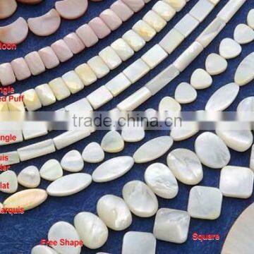 Hot seller shell mix shape