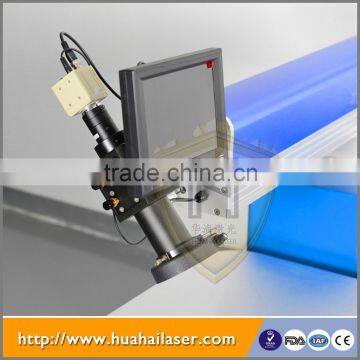 Portable Aluminum Welding Machine Laser Welding Machinery 300W 400W Laser Welder Equipment Mould Laser Welding Machine photo-2