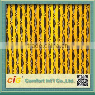 Custom Printing Fabric Africa Wax Fabric