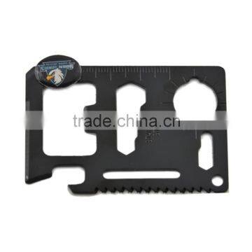 Camping Equipment 2016 Hot Sale High Quality Multi Tool Card Stainless Survival Knives/defence Tool Knife for Outdoor Camping Quality Choice photo-2