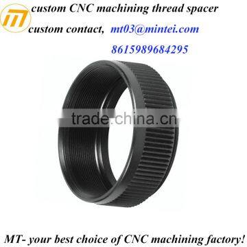 Custom CNC Machining Thread Spacer photo-6