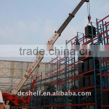 Heavy Duty Selective Pallet Rack