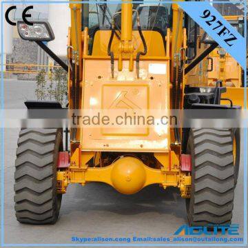AOLITE 927FZ Garden Tractor With Loader With ce Certification photo-6