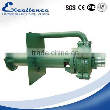 High Efficiency Metallurgy Vertical Submerged Centrifugal Pump photo-2
