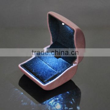 Fashionable ring box led box