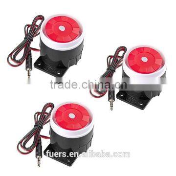 Kerui Dual Network With IP CAMERA Wireless Wifi Gsm Security Anti-burglar Home Alarm System photo-6