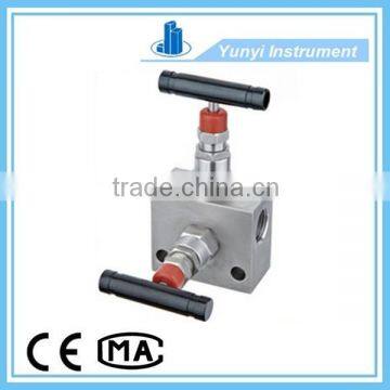 China two-way valve manifold valves