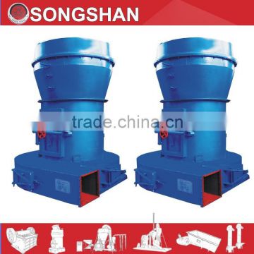 Fine ore vertical grinder