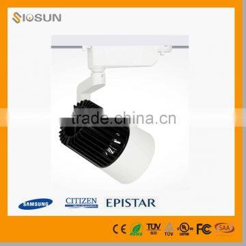 High perfomance-price 80w COB LED Track Light With ROHS SAA CE UL