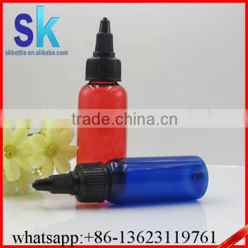 pet plastic dropper bottles