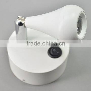 Fantastic LED Mini Rotatable Wall Light With Moving Head , With Driver Insaide photo-2