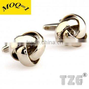 TZG00303 Knots Cufflink