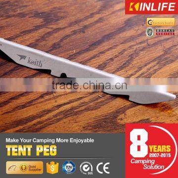 Titanium Tent Stakes photo-4