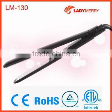 Nano Ceramic Flat Iron 1 Inch photo-3