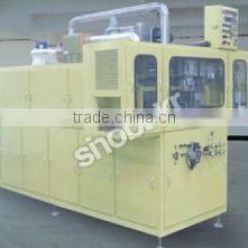 High quality Full-automatic compressor components cleaner for sale