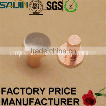 China Manufacturer Electrical Metal Contact Parts