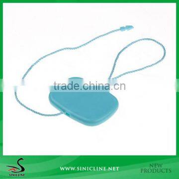 Sinicline Plastic Blank Seal Tag for Remark Use Made In China