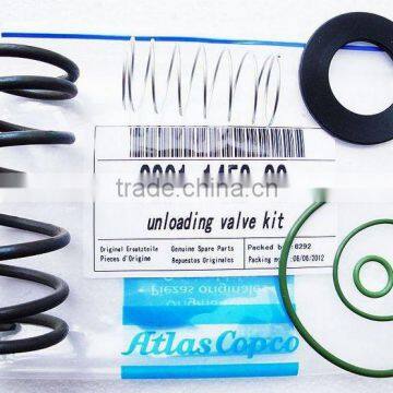 Compressor Service Kit Check Valve Kit Unloading Valve Kit for Atlas Copco Compressor photo-6