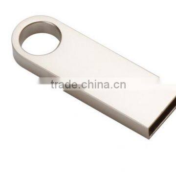 Custom Logo Mini Metal USB Flash Drive 8GB 16GB Memory USB