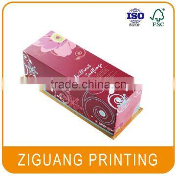 Custom Swiss Roll Cake Box photo-3