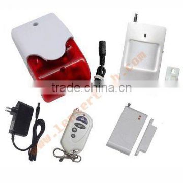 Spot Strobe Siren Alarm Kit