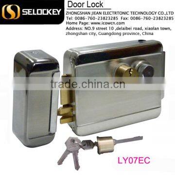 made in China mechanical lock for intercom system(LY07EC)