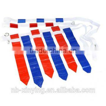 Beautiful color design flat football belt for outdoor entertainment playing