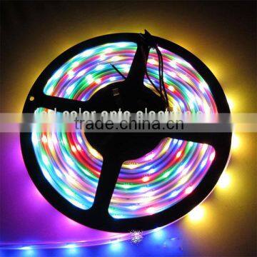 5050 digital rgb strip for addressable led curtain