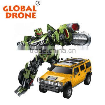 2323P Automatic robot car 1 : 14 electrical car for car games