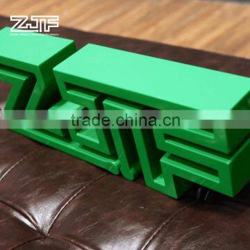 ZJF Shoe Trying Stool New Design Used Leather Chair photo-3