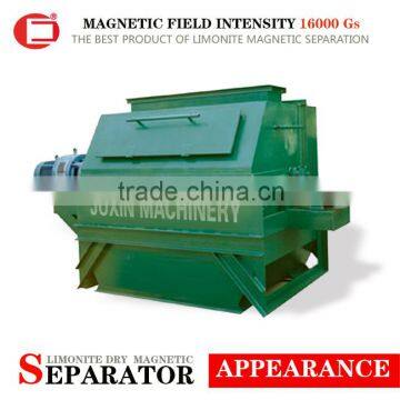 Best Product of Limonite Magnetic Separation Limonite Dry Magnetic Separator