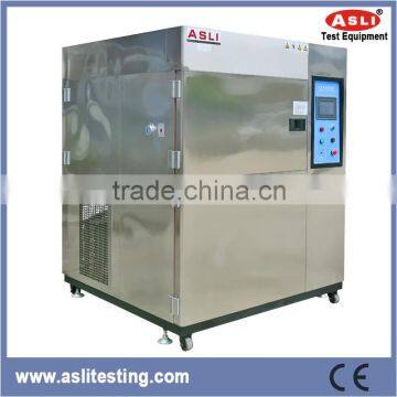 Customized Three Zones Vertical Thermal Shock Test Chamber (TS-900)