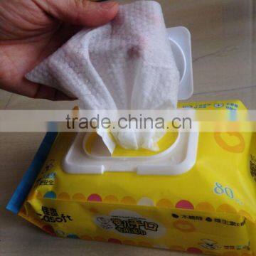 Baby Face Cleansing Wet Wipes/cleansing Face Wipes/OEM Manufacturer China photo-2