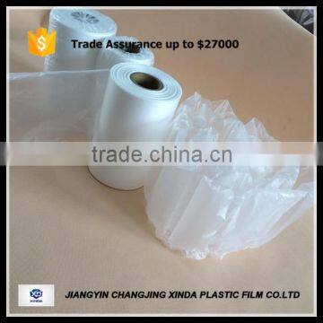 Buffering Void-fill High Performance Air Bubble Plastic Film Roll/air Pillow Film photo-2