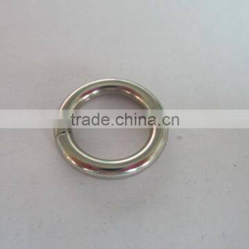 Shower silent hardware curtain ring for bath with high quality cheap price