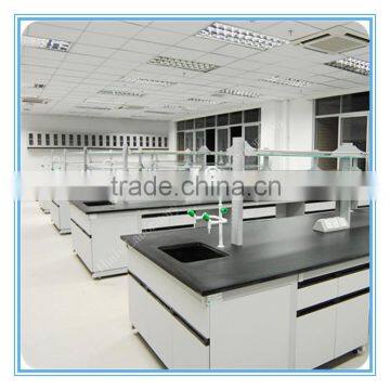 Best lab used industrial style steel desk table furniture