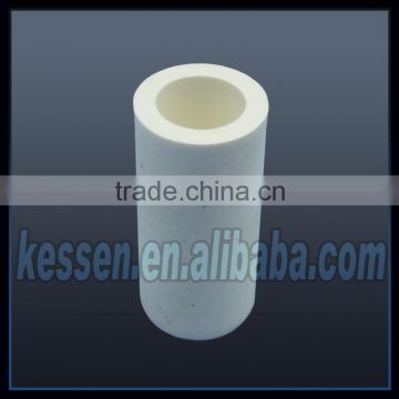 High purity 99.7%Al2O3 ceramic alumina cylinder                        
                                                Quality Choice