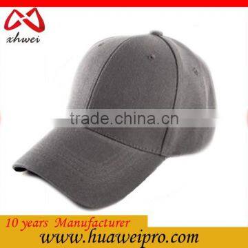Variously Colors New Design No Logo Cotton 6 Panel Blank Golf Cap Custom photo-3