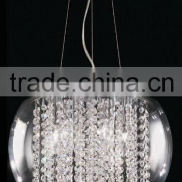 2013 New design pendant lamp LC11232 crystal