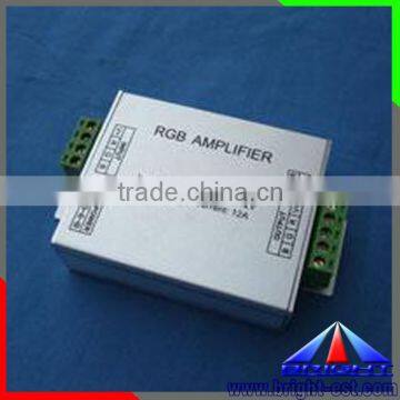 0.3W RGB Amplifier, 3 channels RGB LED Strip Amplifier, Non-waterproof RGB Amplifier