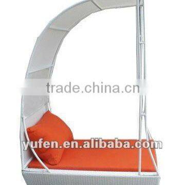 Pro Garden Patio Rattan Sofa Bed Sets photo-2