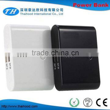 Thaihood Top Quality High Capacity Ultraslim Powerbank 20000mAh PB-8800B