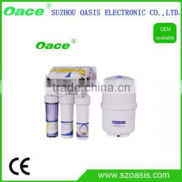 5-stages Reverse Osmosis Water Purifier