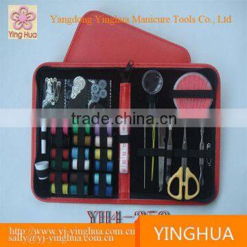 Made in china travel sewing kit bag