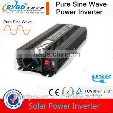 Hot selling 600w 120-240v dc to ac power inverter