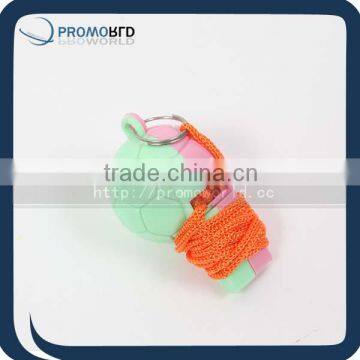 Foot grade material whistle 2 color football whistle Cheer whistle