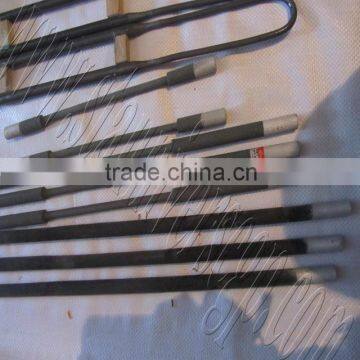 lower price of silicon carbide heating element rods ,SiC heater