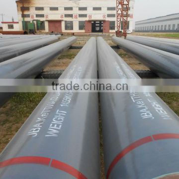 API 5L Gr.B FBE coated seamless steel pipe