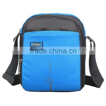 fashion leisure waterproof messenger bag single shoulder bag